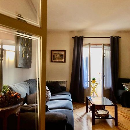 Maison Biscuit. Apartament A La Placa De La Vila กัมโปรดอน ภายนอก รูปภาพ