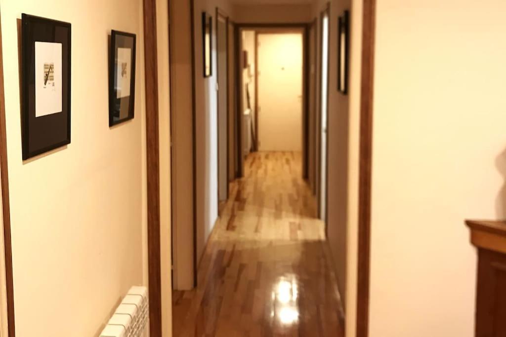 Maison Biscuit. Apartament A La Placa De La Vila กัมโปรดอน ภายนอก รูปภาพ