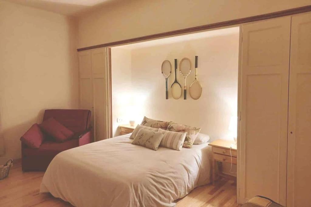 Maison Biscuit. Apartament A La Placa De La Vila กัมโปรดอน ภายนอก รูปภาพ