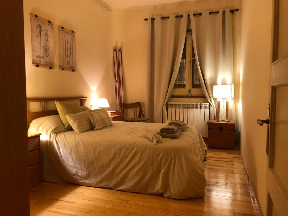Maison Biscuit. Apartament A La Placa De La Vila กัมโปรดอน ภายนอก รูปภาพ
