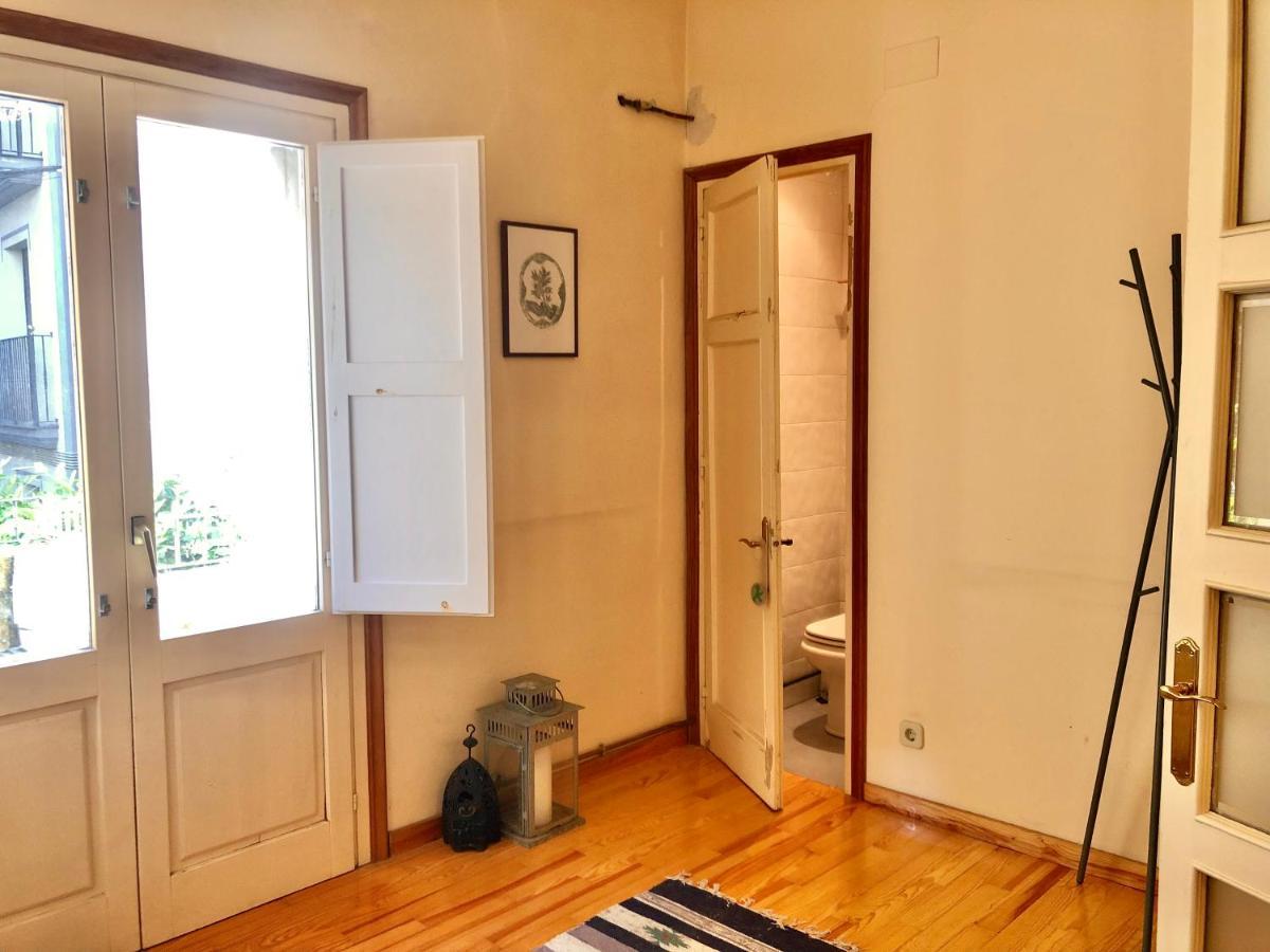 Maison Biscuit. Apartament A La Placa De La Vila กัมโปรดอน ภายนอก รูปภาพ