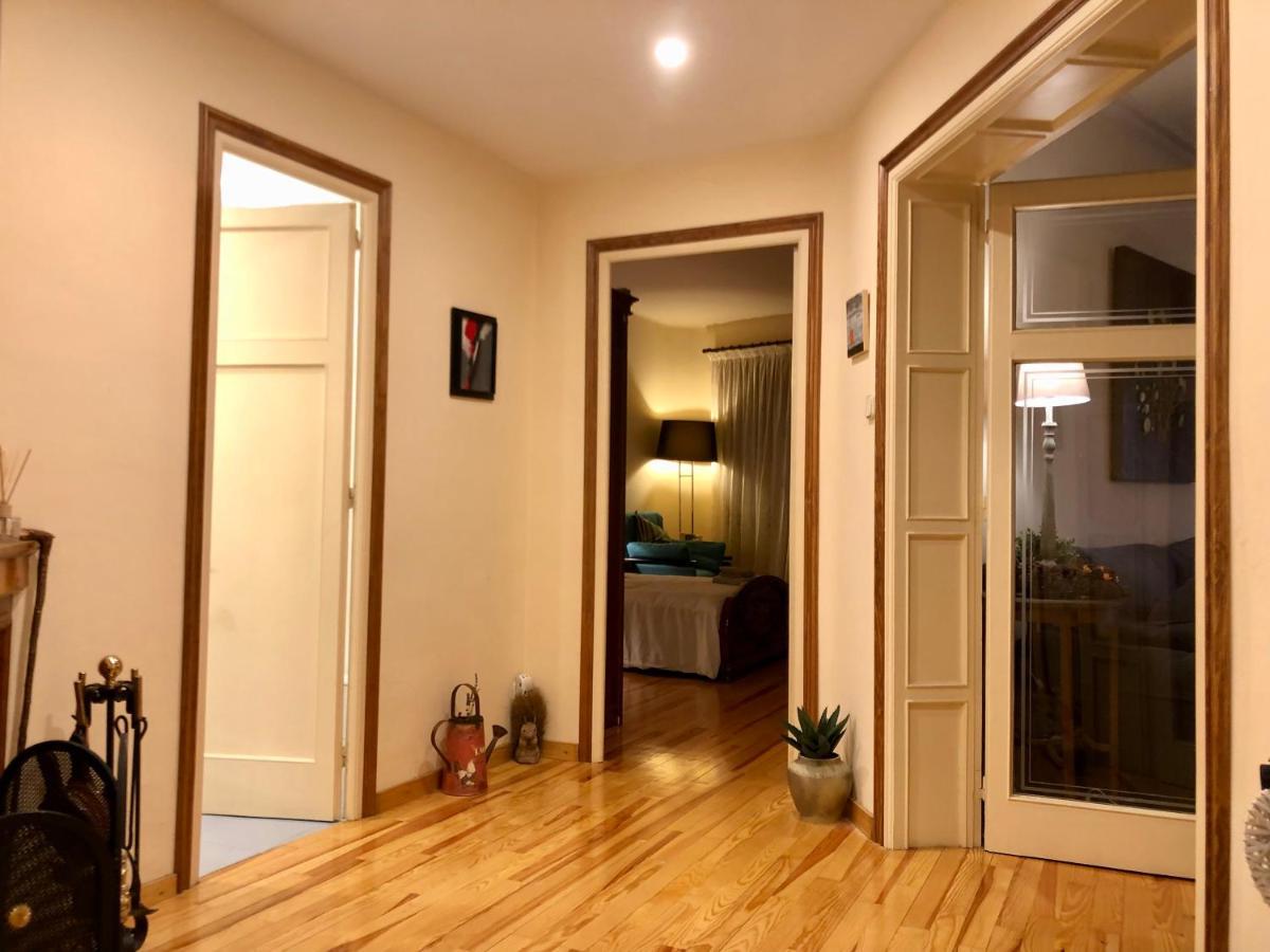 Maison Biscuit. Apartament A La Placa De La Vila กัมโปรดอน ภายนอก รูปภาพ