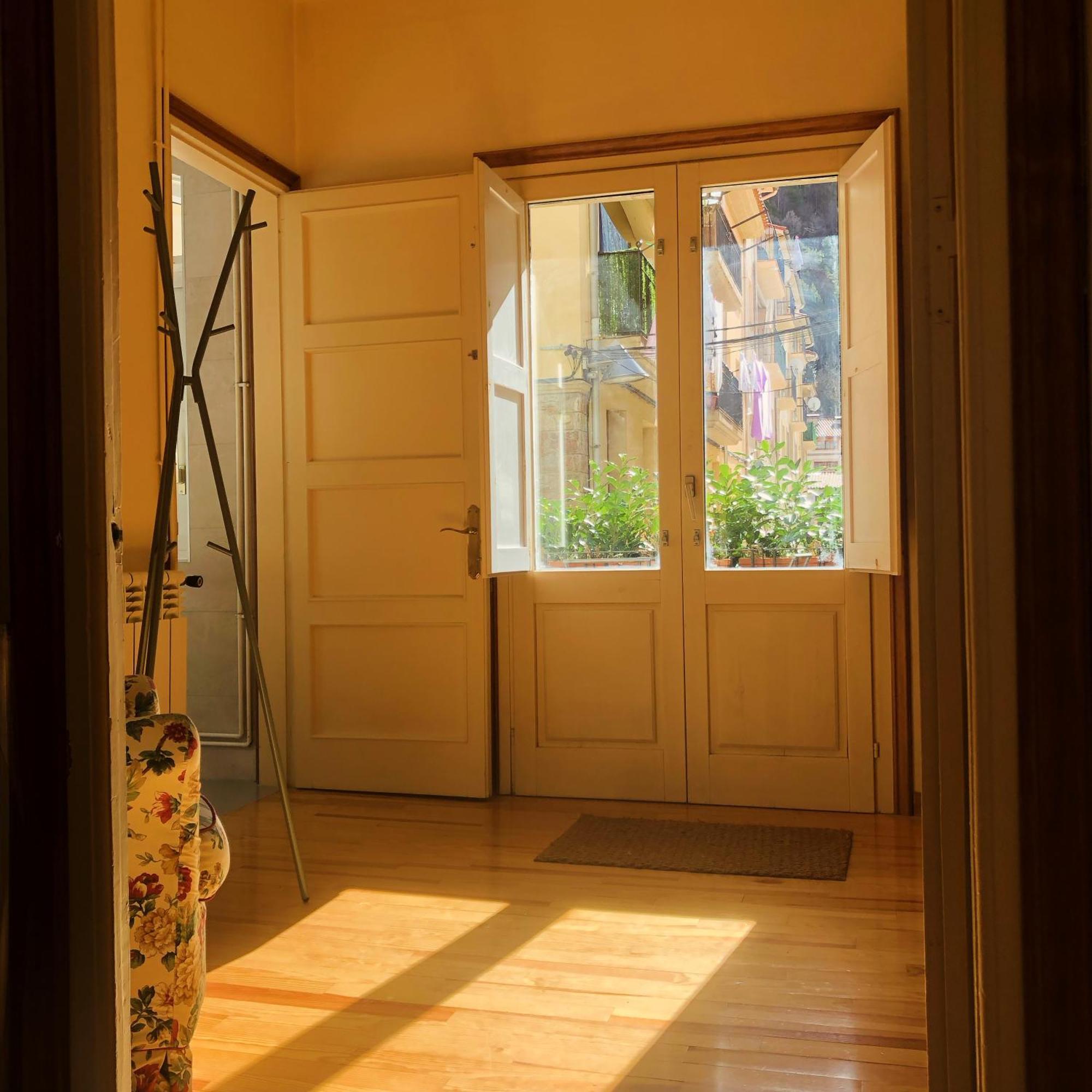 Maison Biscuit. Apartament A La Placa De La Vila กัมโปรดอน ภายนอก รูปภาพ